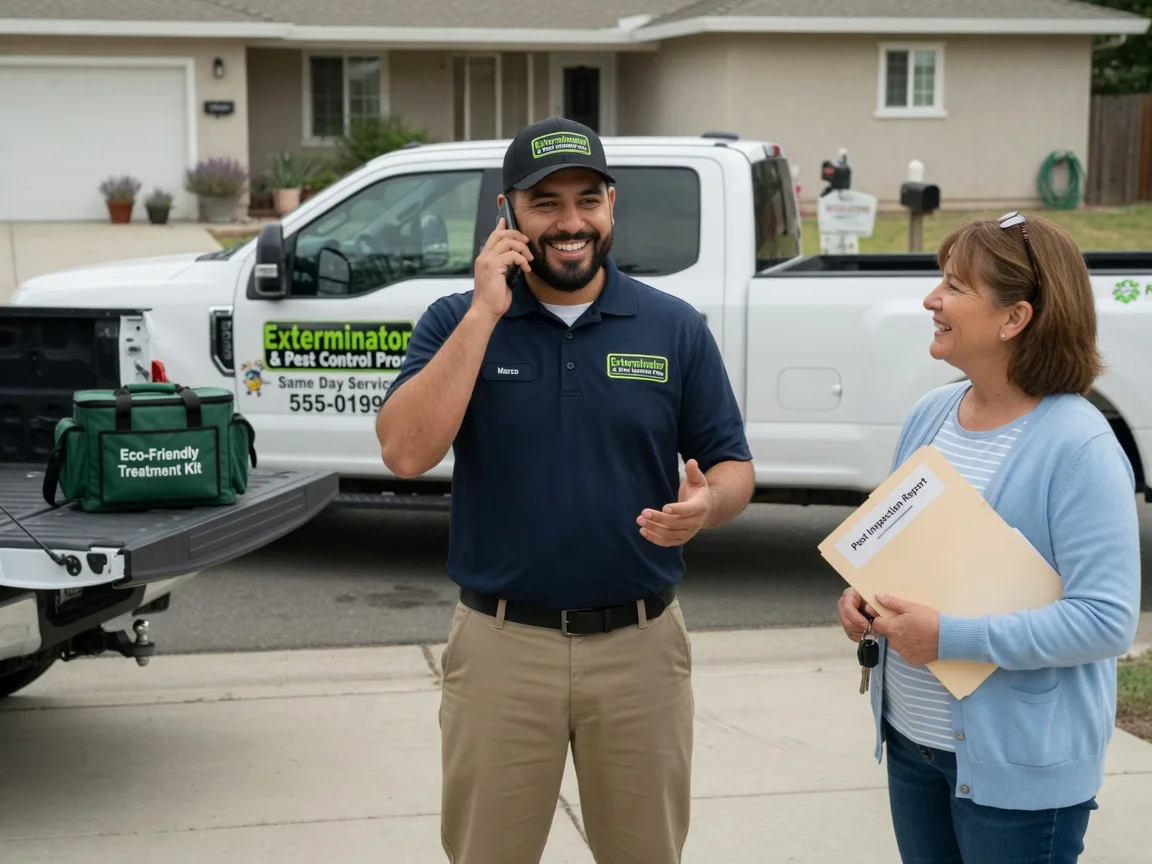 Emergency Pest Control Boonville, CA FAQs